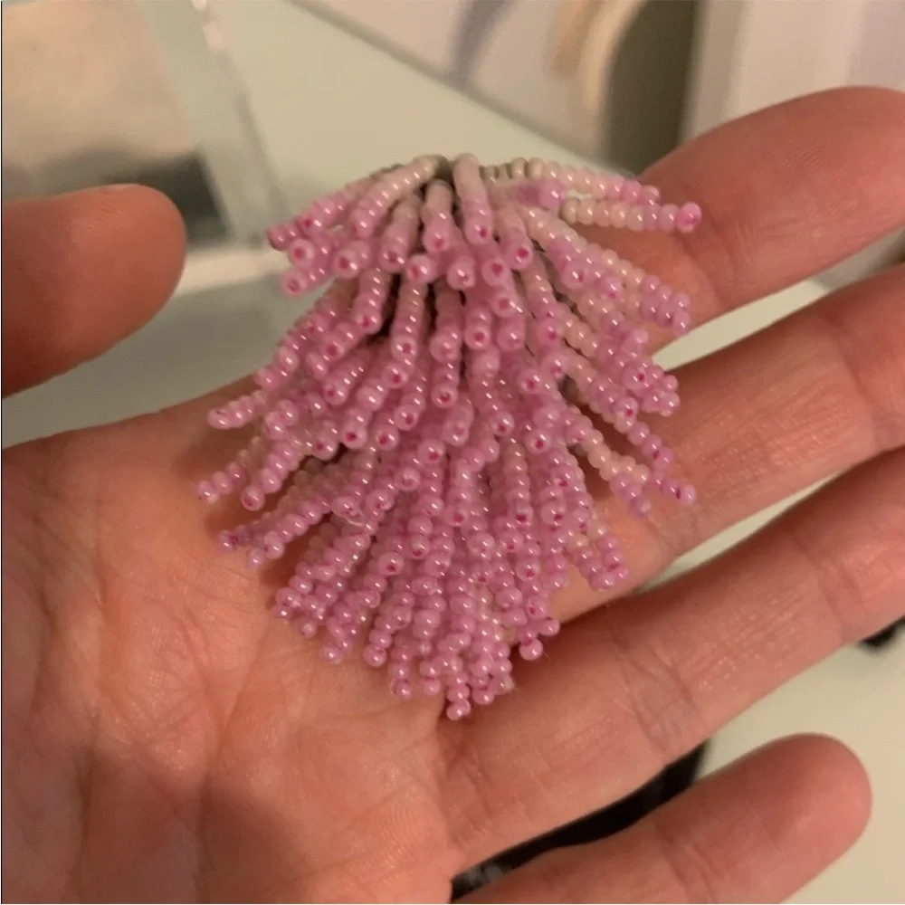 Mignonne Gavigan Burst Earrings - Picture 3 of 8